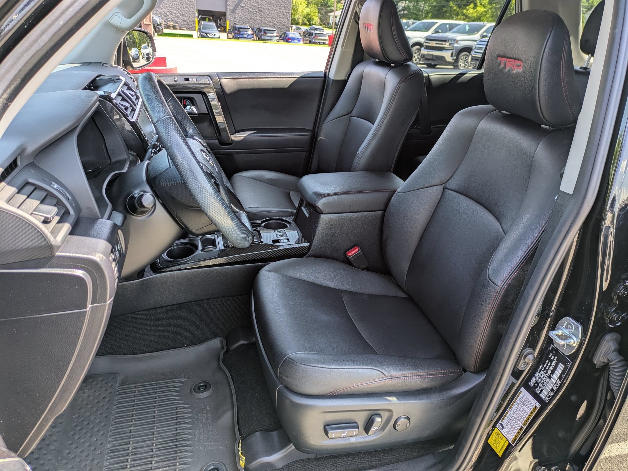2023 Toyota 4Runner TRD Off Road Premium