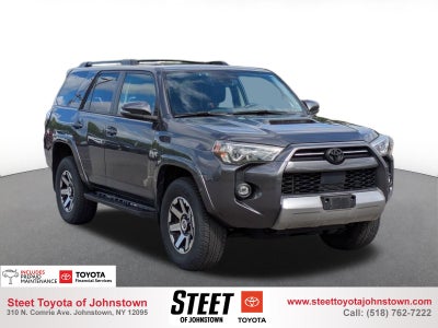 2023 Toyota 4Runner TRD Off Road Premium