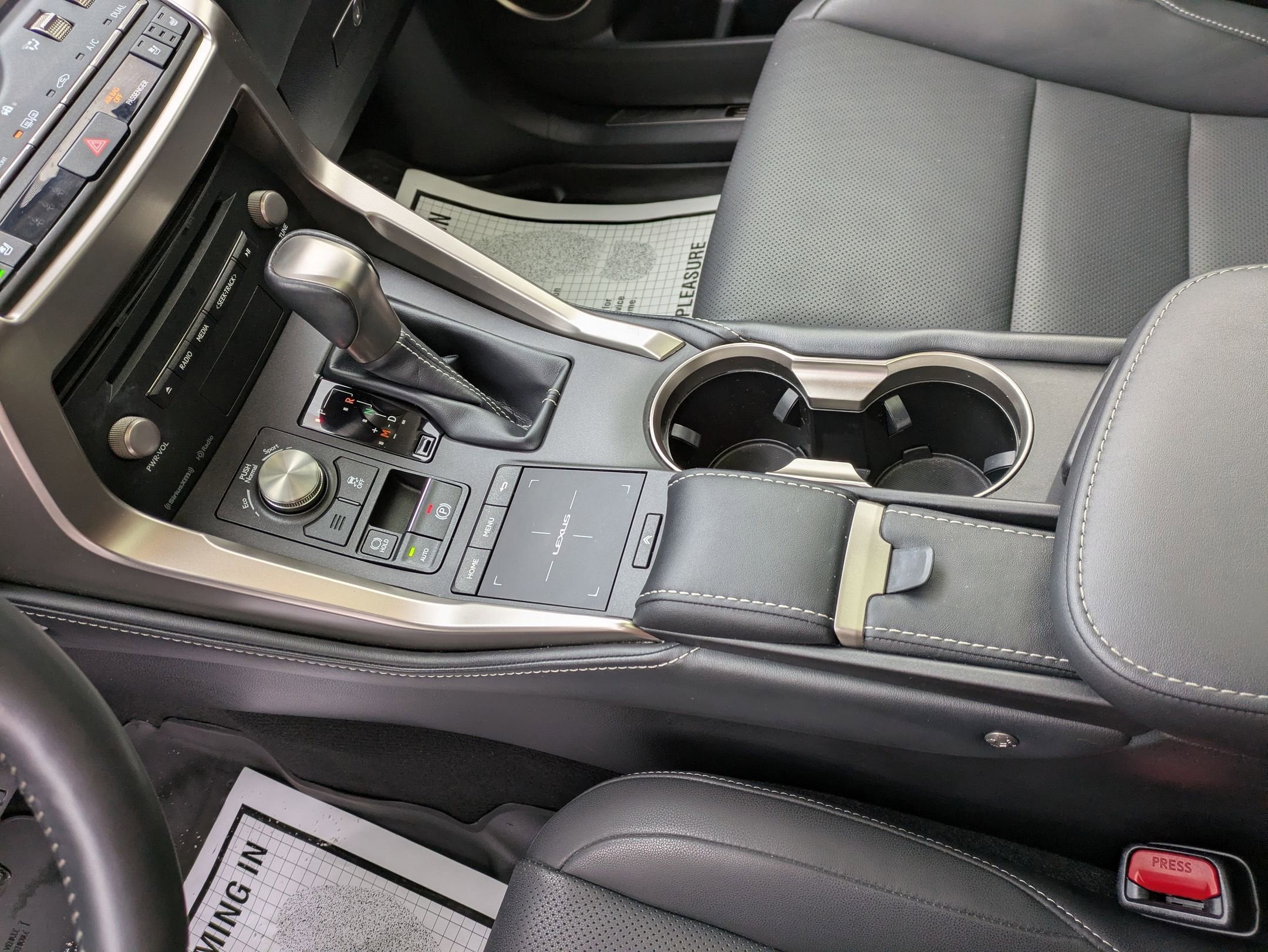 2021 Lexus NX NX 300