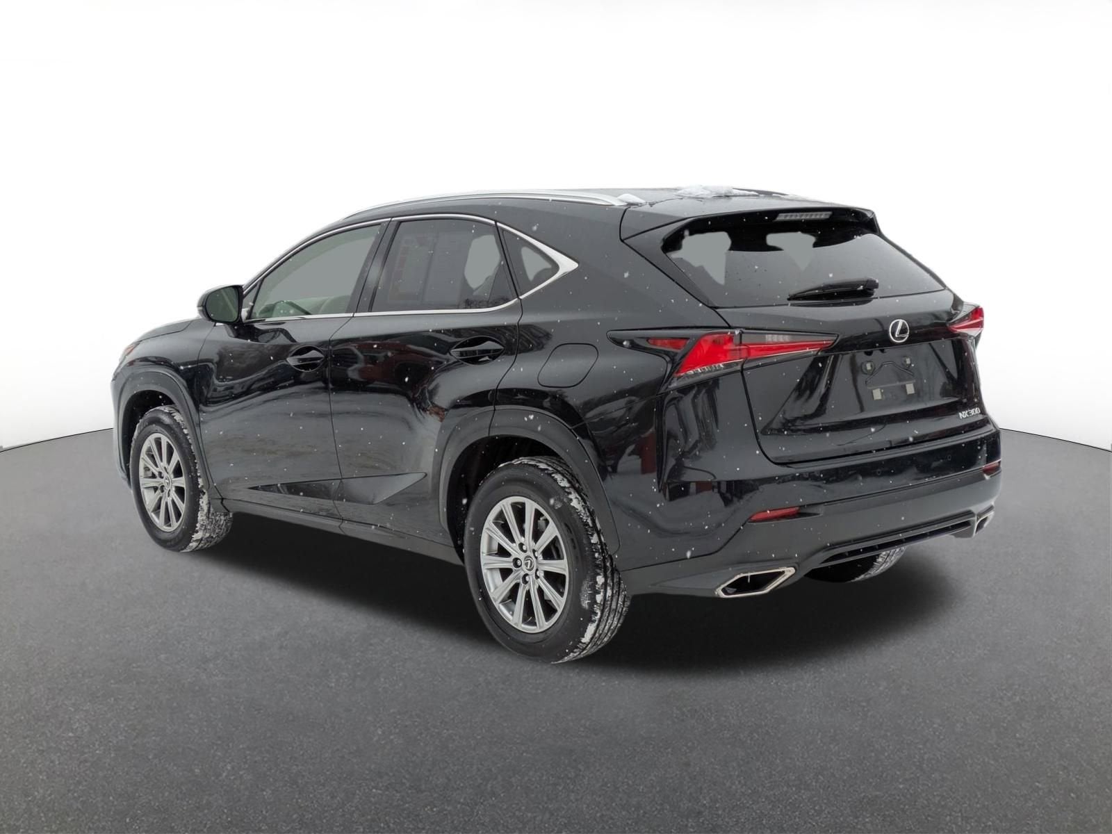 2021 Lexus NX NX 300