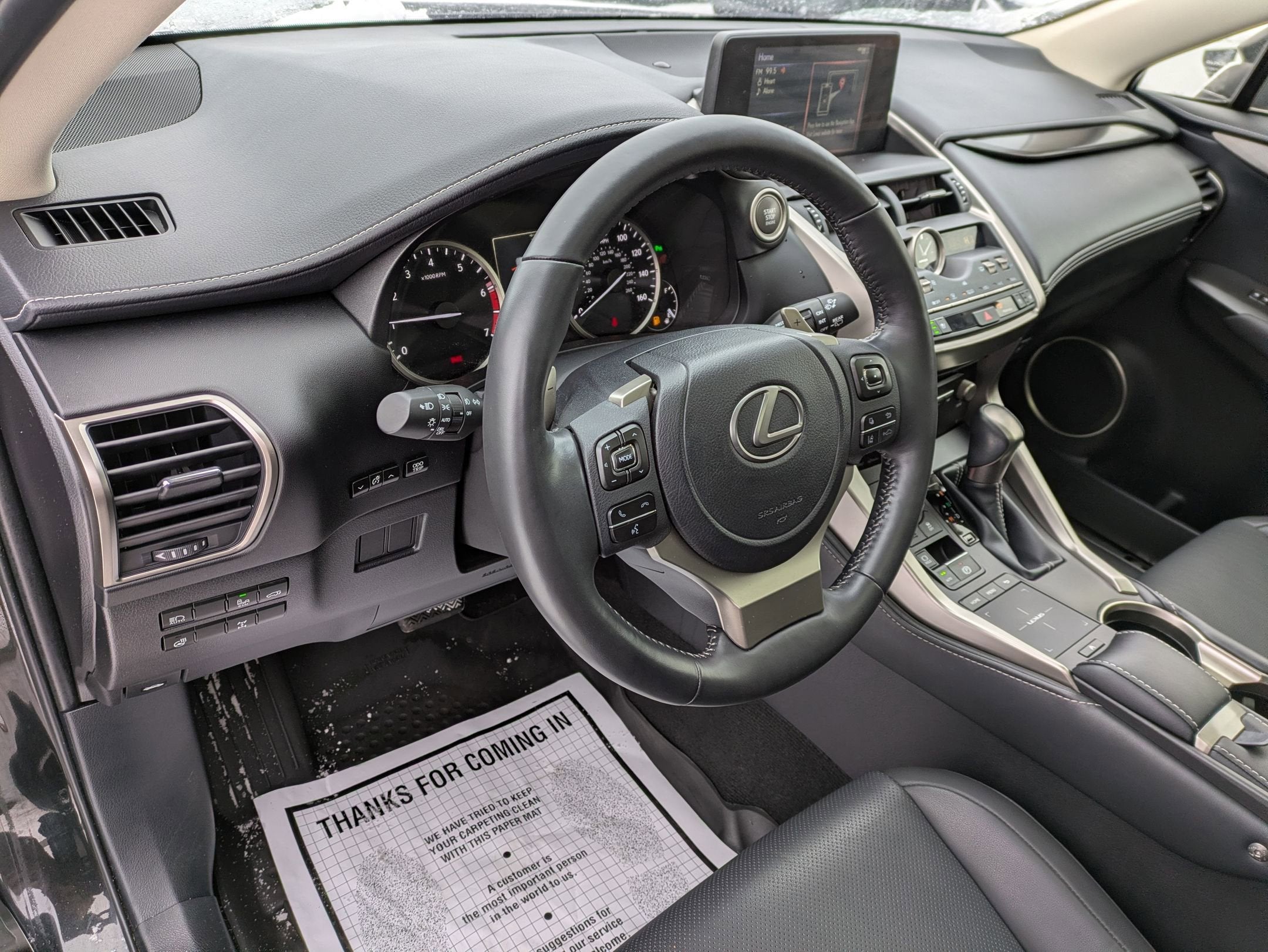 2021 Lexus NX NX 300