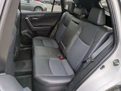 2025 Toyota RAV4 Hybrid XSE