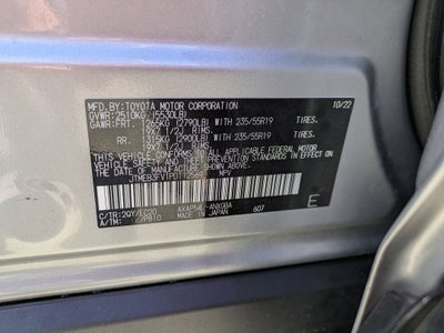 2023 Toyota RAV4 Prime XSE