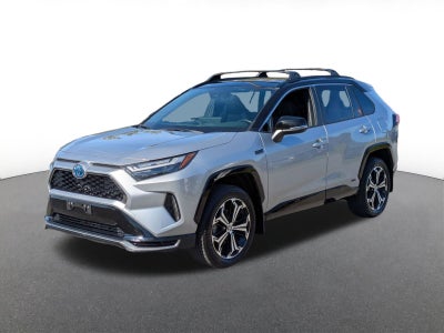 2023 Toyota RAV4 Prime XSE