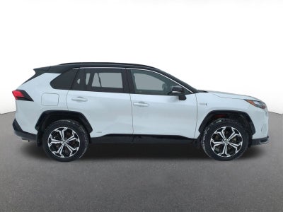 2023 Toyota RAV4 Prime XSE
