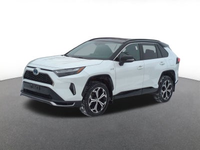 2023 Toyota RAV4 Prime XSE