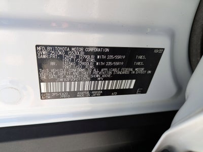 2023 Toyota RAV4 Prime XSE