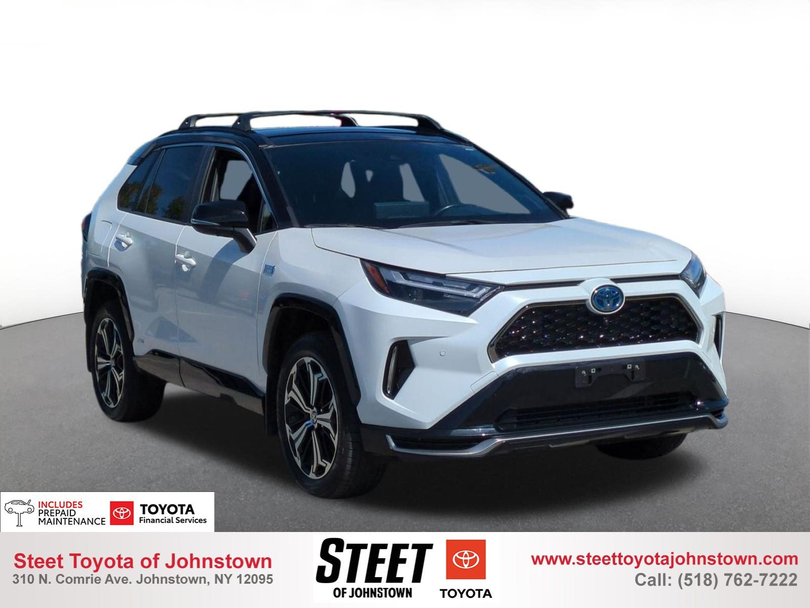 2023 Toyota RAV4 XSE