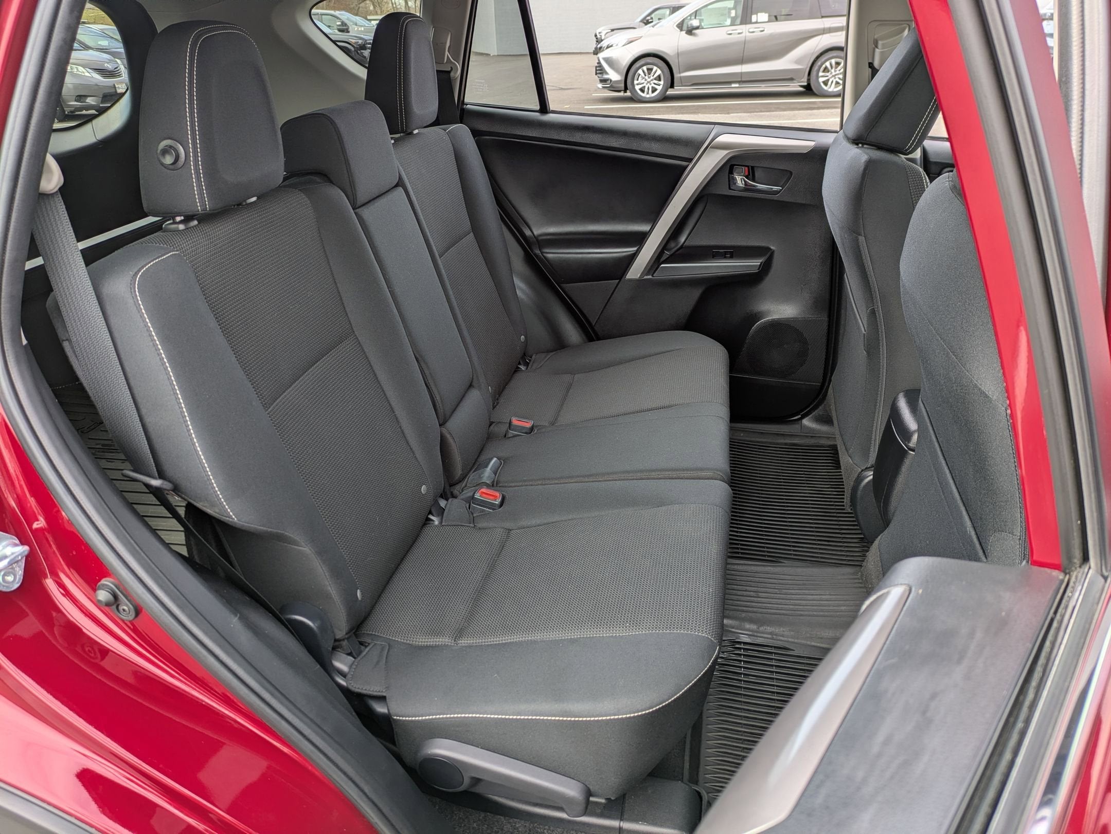 2018 Toyota RAV4 Base