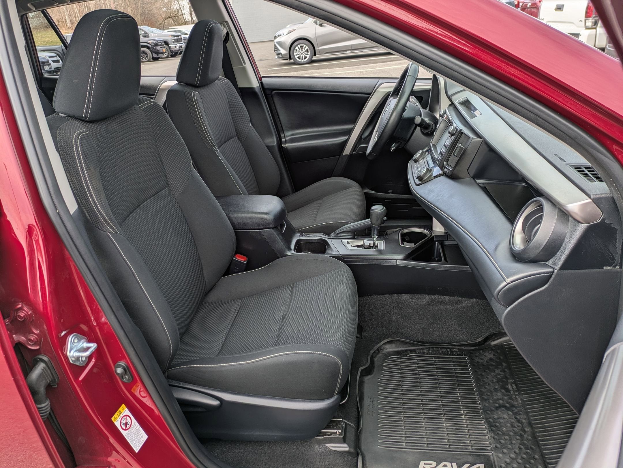 2018 Toyota RAV4 Base