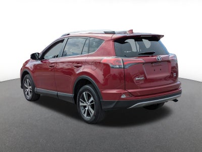 2018 Toyota RAV4 Base