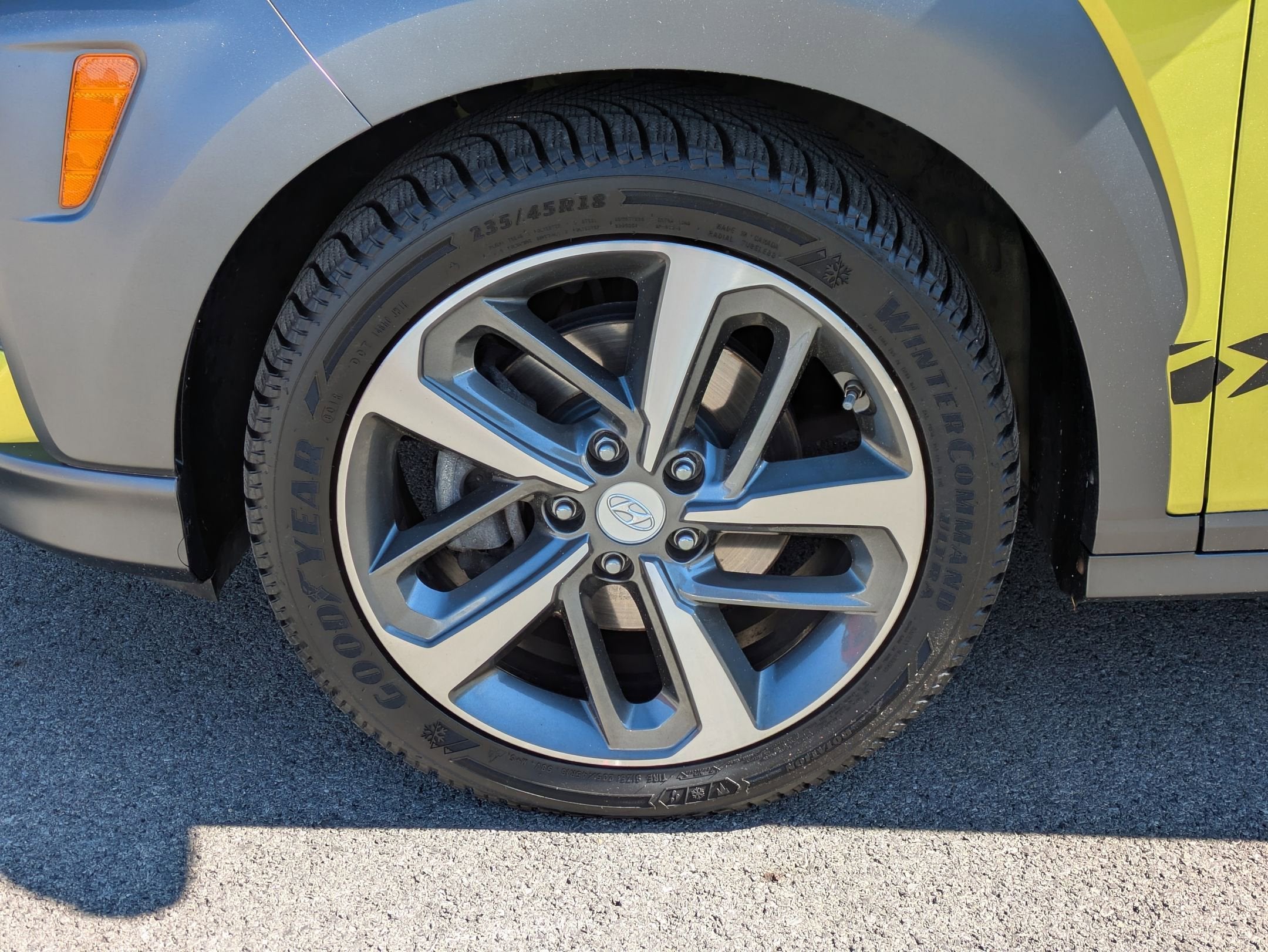 2020 Hyundai Kona Ultimate