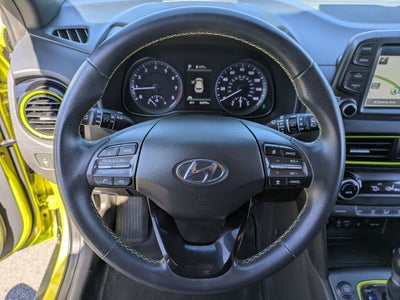 2020 Hyundai Kona Ultimate