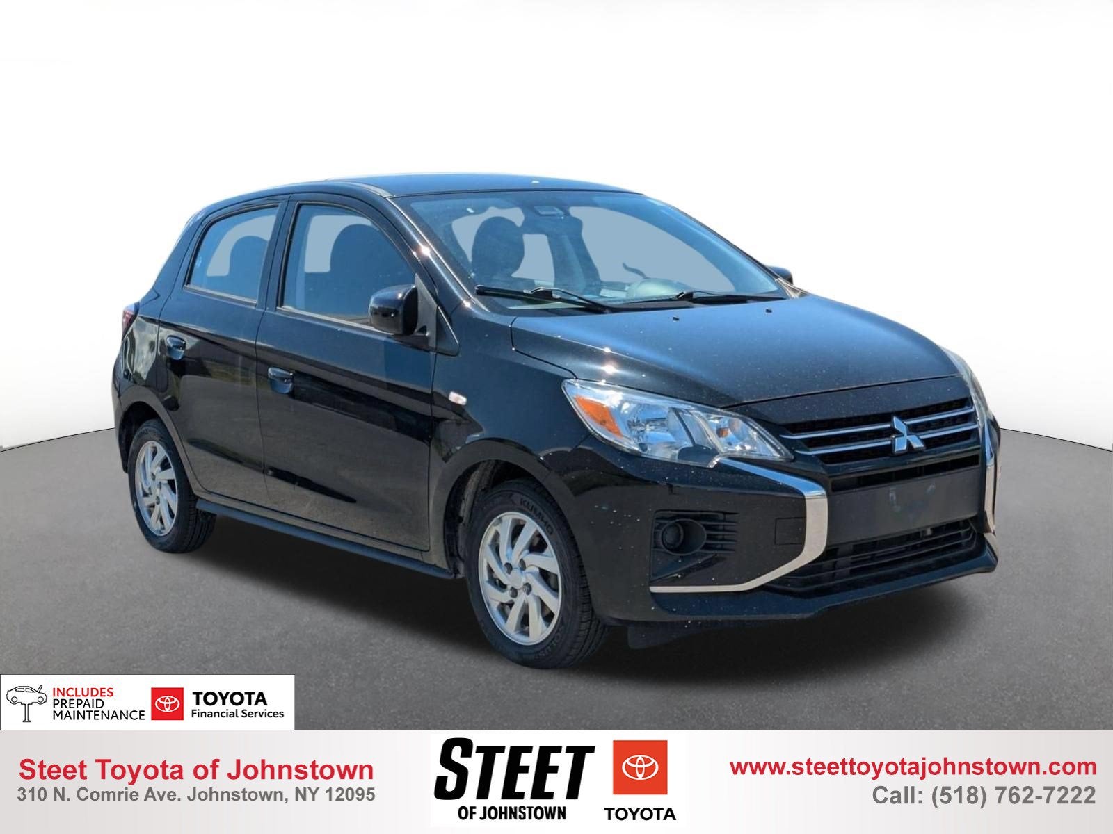 2021 Mitsubishi Mirage Base