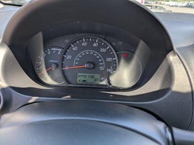 2021 Mitsubishi Mirage Base