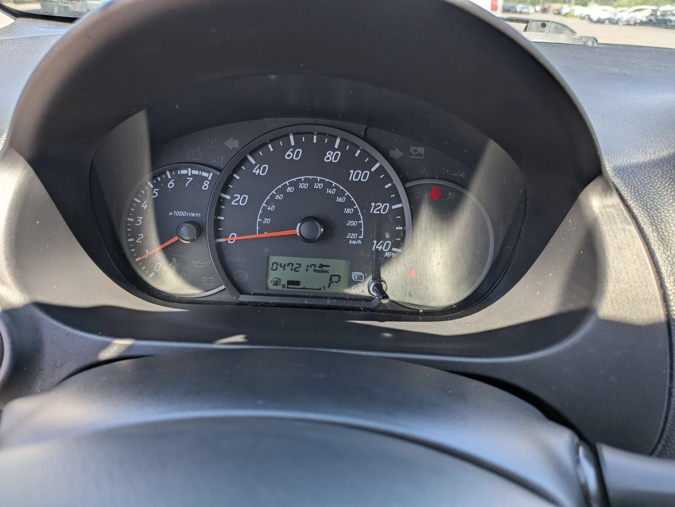 2021 Mitsubishi Mirage Base