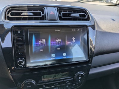 2021 Mitsubishi Mirage Base