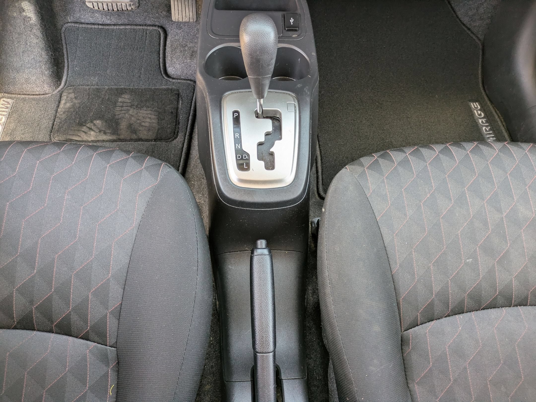 2021 Mitsubishi Mirage Base