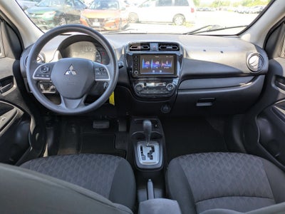 2021 Mitsubishi Mirage Base