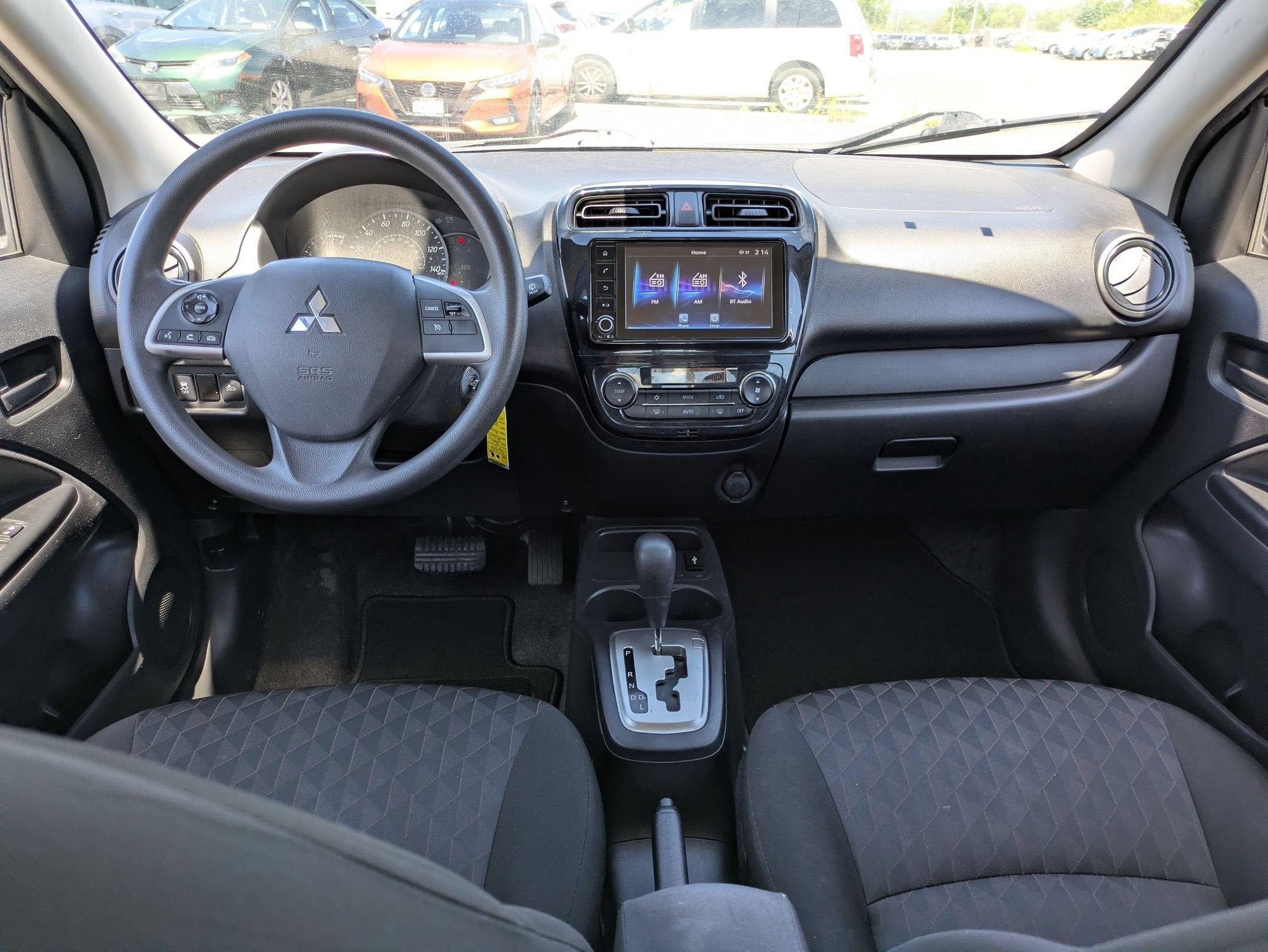 2021 Mitsubishi Mirage Base