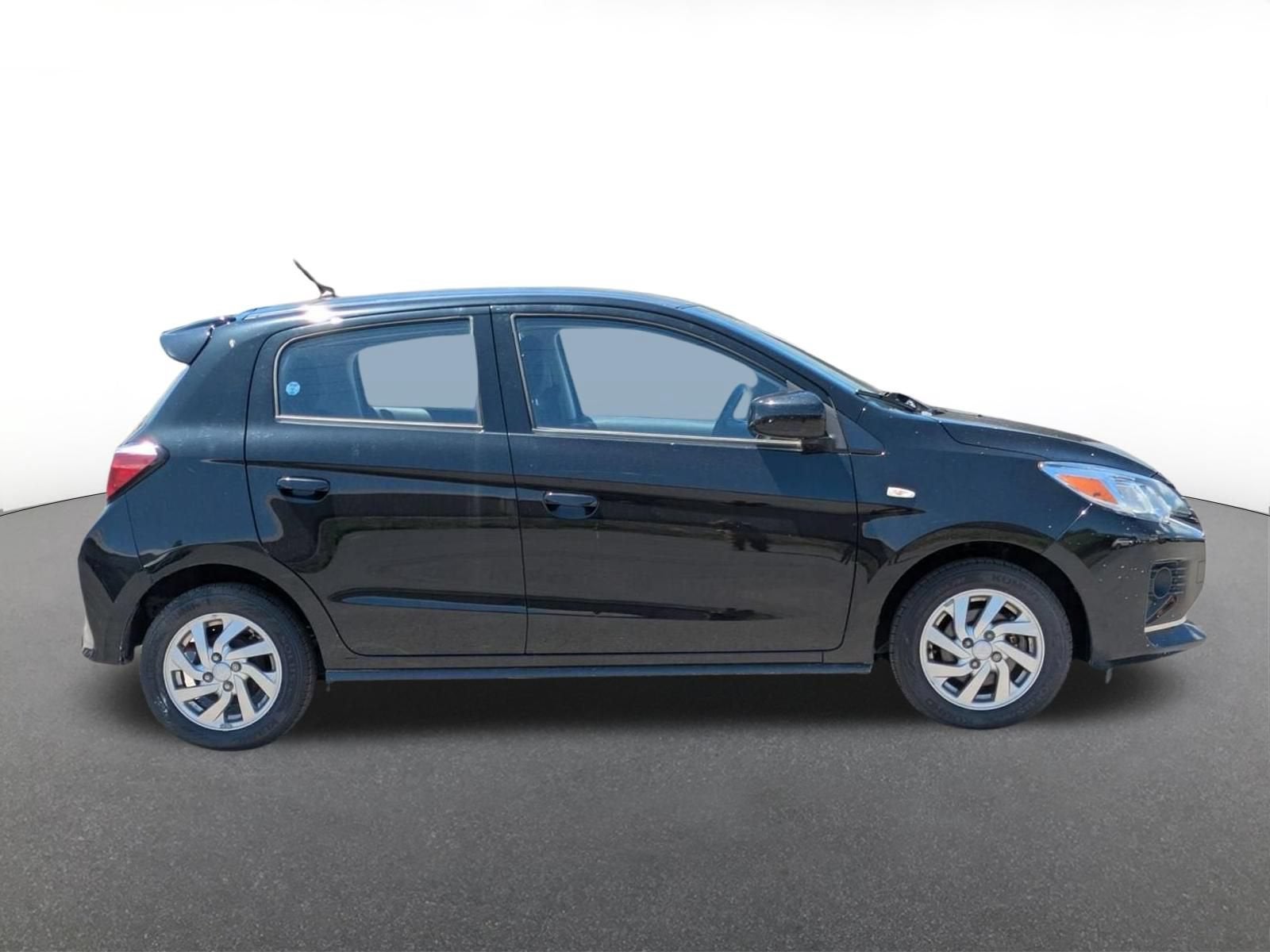 2021 Mitsubishi Mirage Base