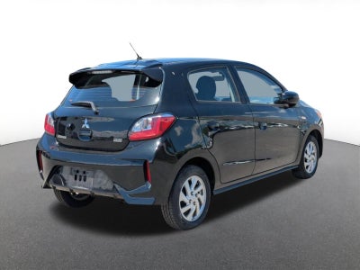 2021 Mitsubishi Mirage Base