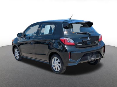 2021 Mitsubishi Mirage Base