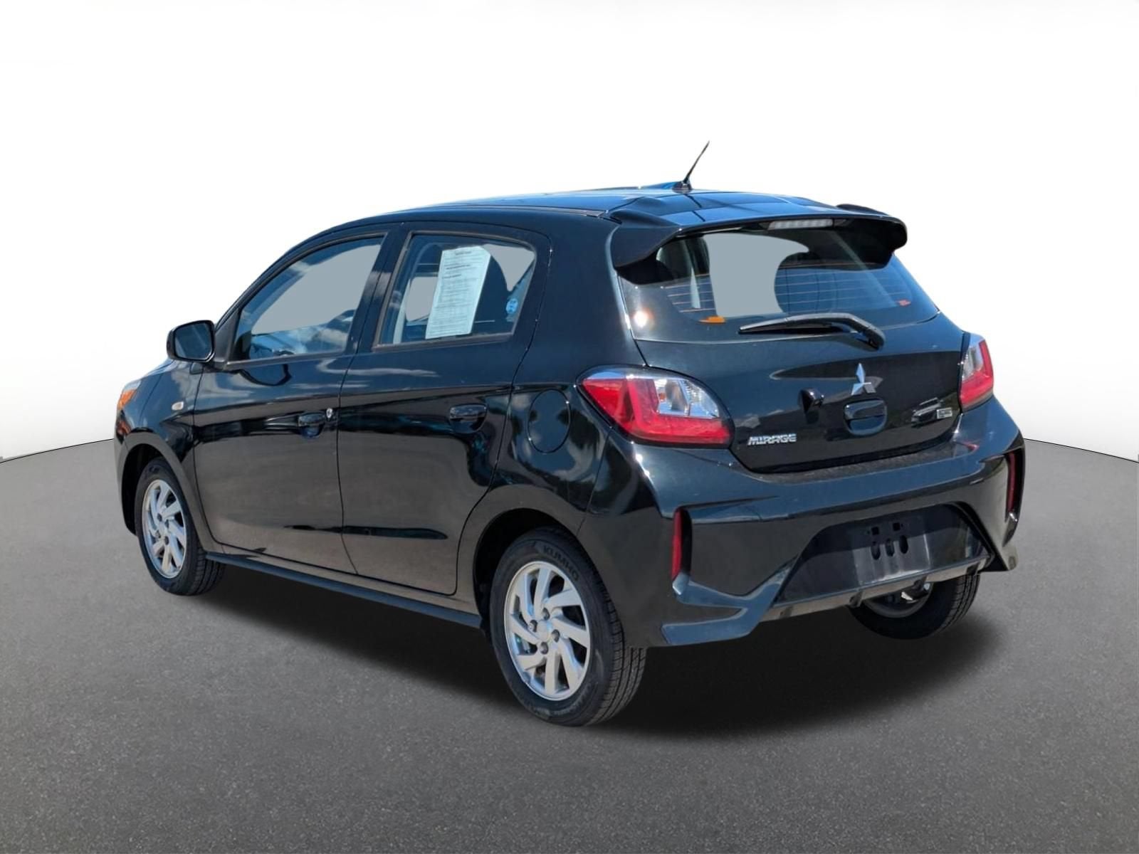 2021 Mitsubishi Mirage Base