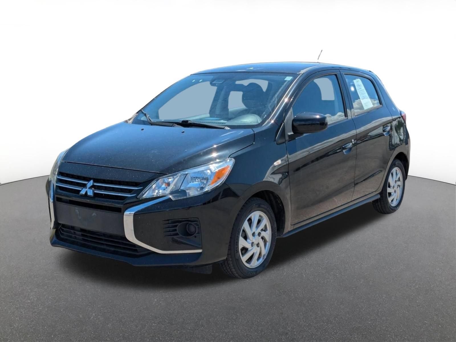 2021 Mitsubishi Mirage Base