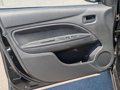 2021 Mitsubishi Mirage Base