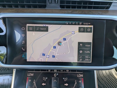 2020 Audi A6 Premium