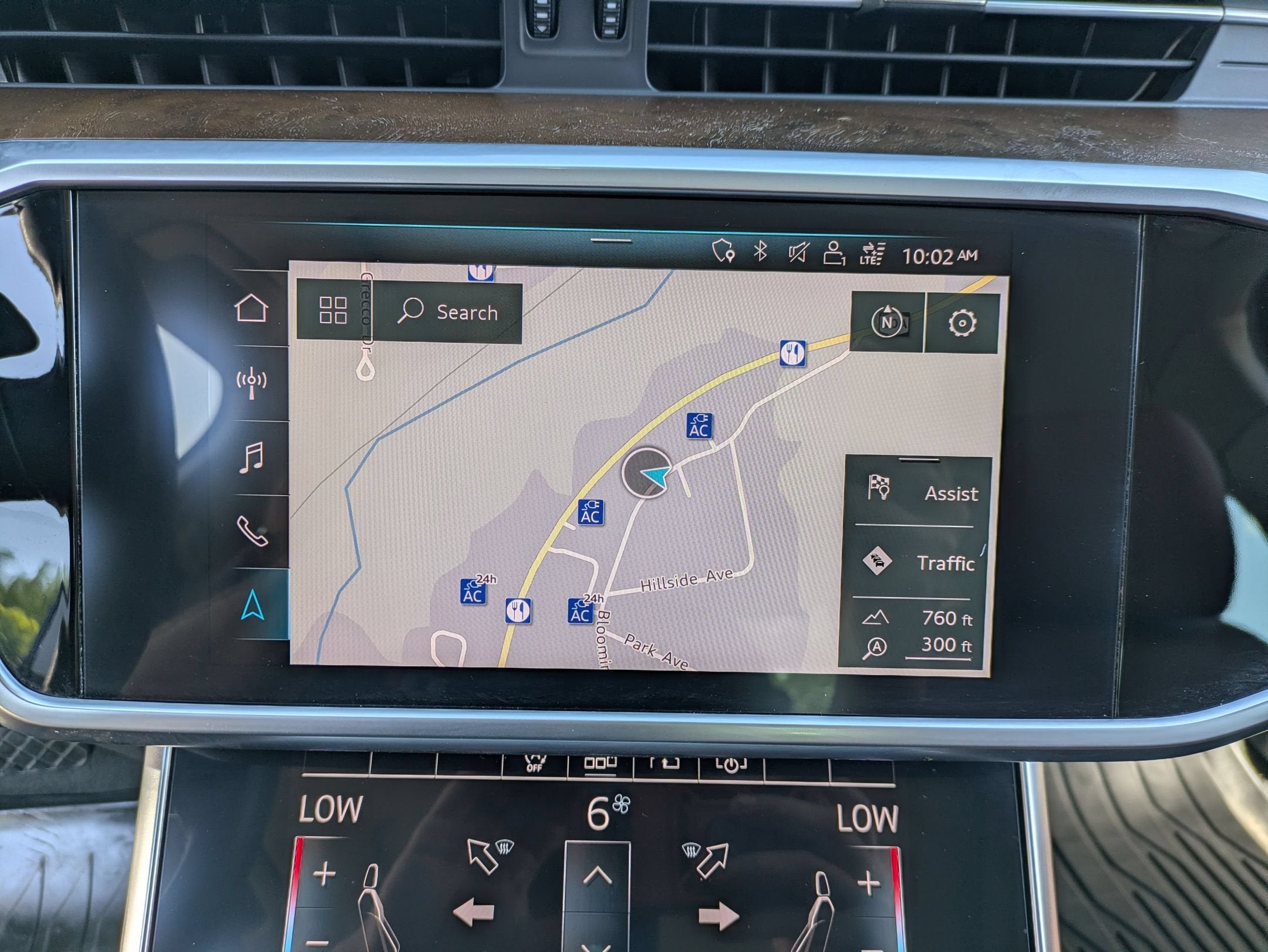 2020 Audi A6 Premium