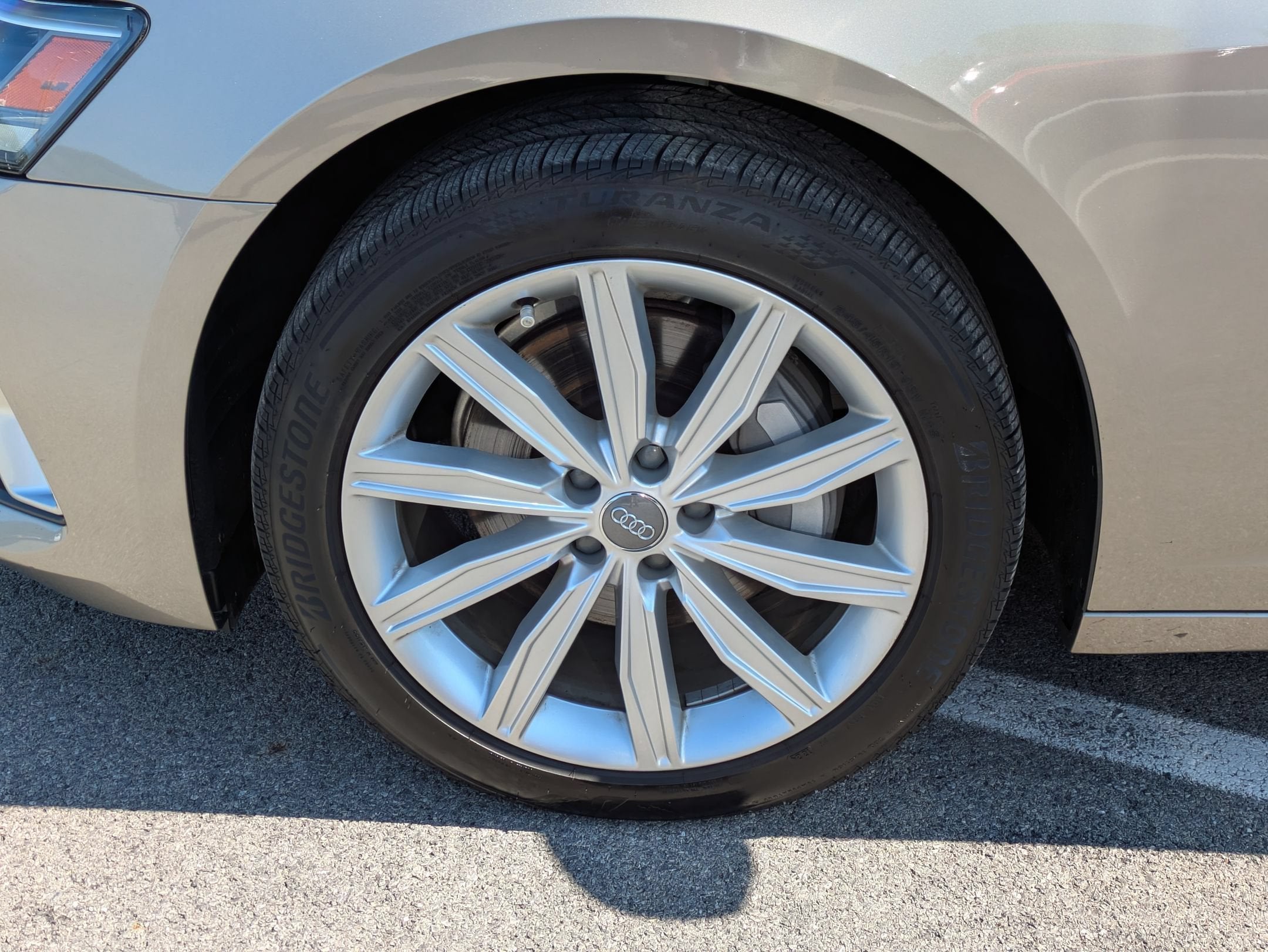 2020 Audi A6 Premium