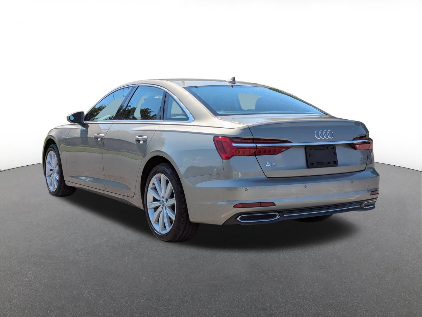 2020 Audi A6 Premium