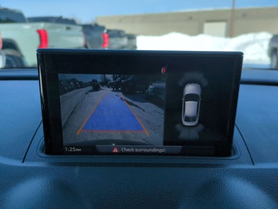 2020 Audi A3 Sedan S line Premium Plus