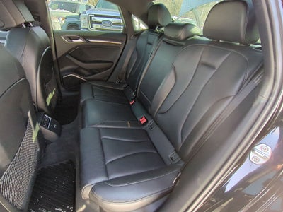 2020 Audi A3 Sedan S line Premium Plus