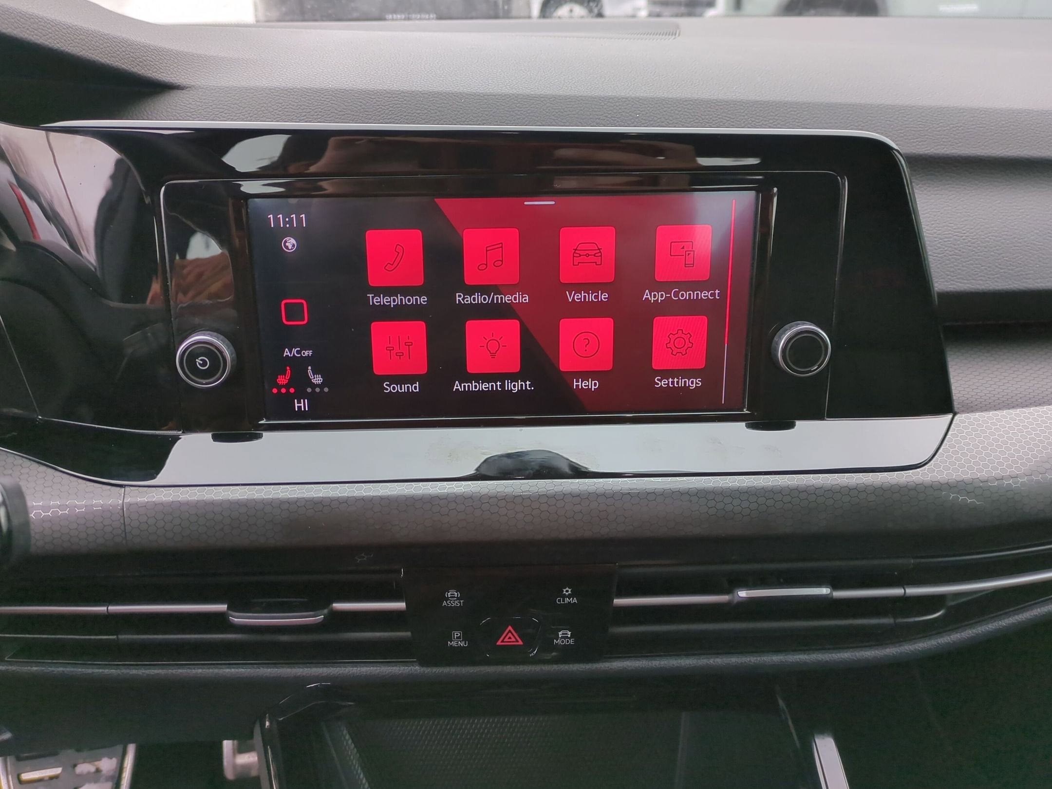 2024 Volkswagen Golf GTI S