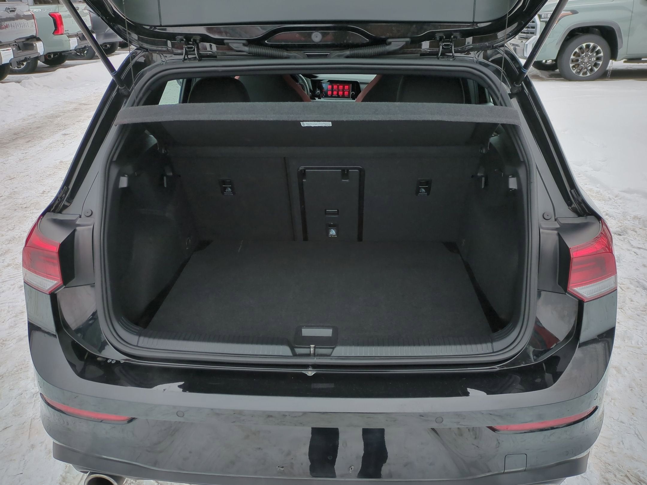 2024 Volkswagen Golf GTI S