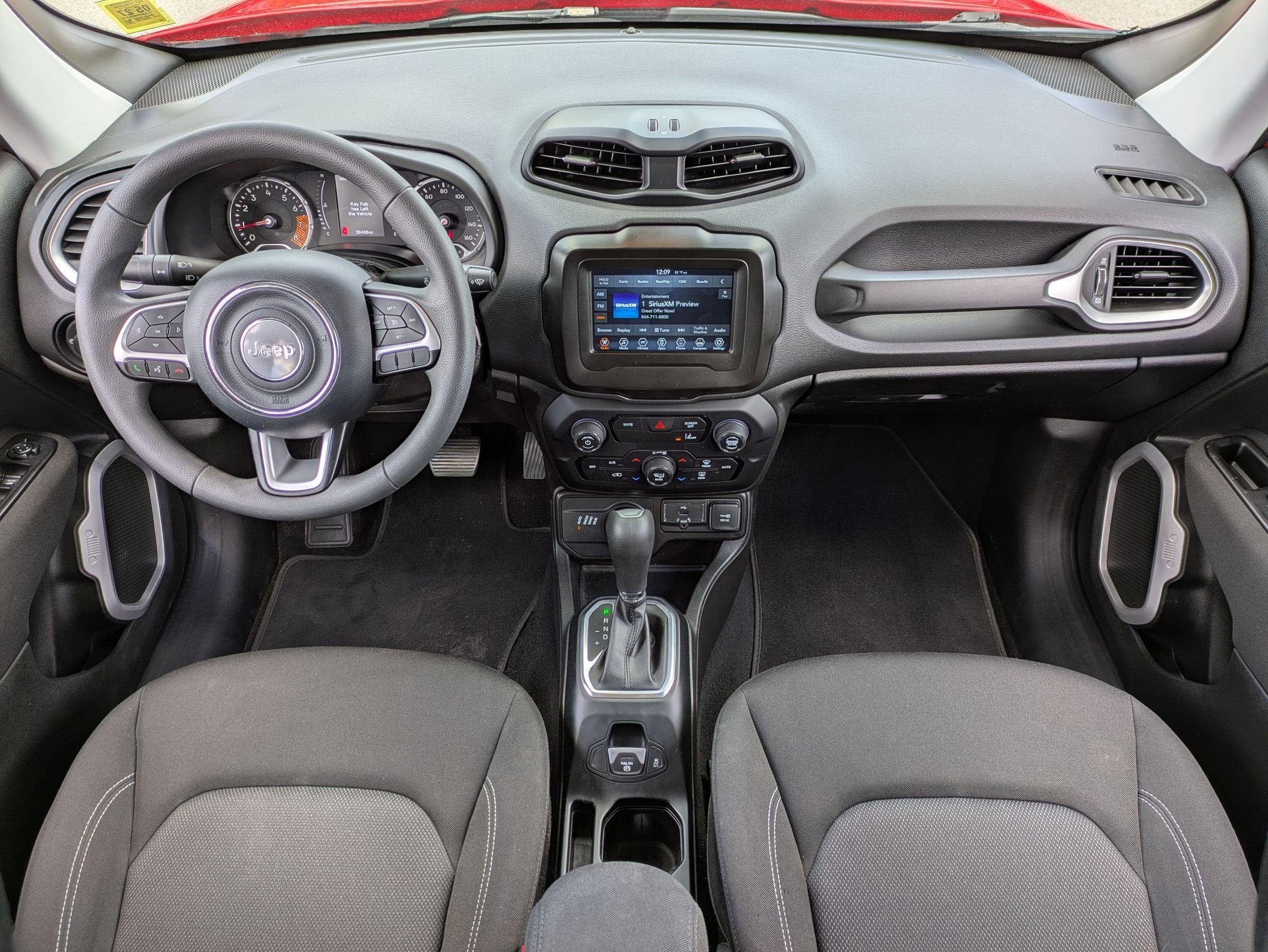 2021 Jeep Renegade Jeepster