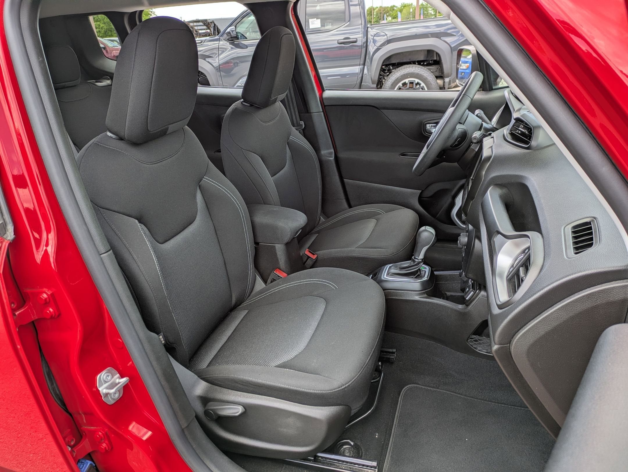 2021 Jeep Renegade Jeepster