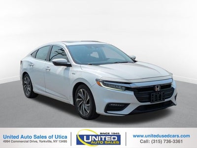 2022 Honda Insight Touring