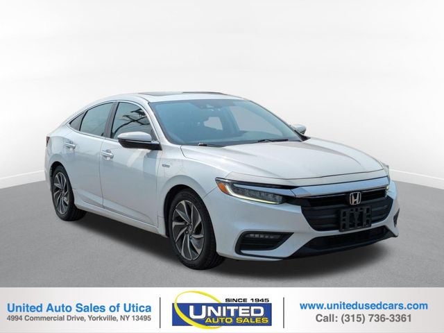 2022 Honda Insight Touring