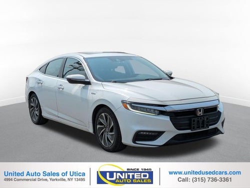 2022 Honda Insight Touring