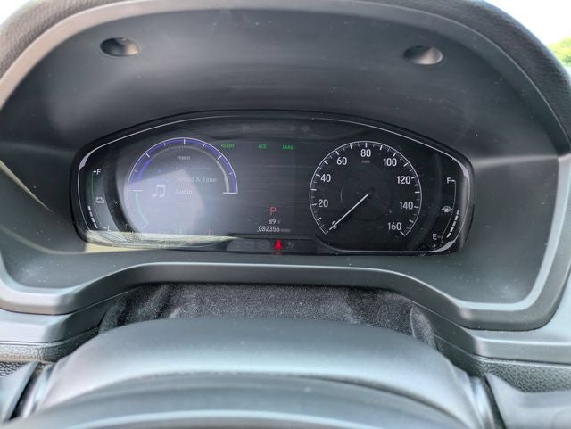 2022 Honda Insight Touring