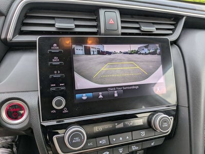 2022 Honda Insight Touring