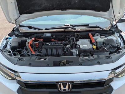 2022 Honda Insight Touring