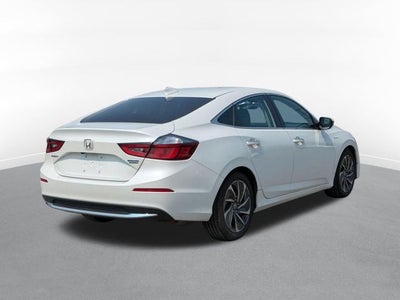 2022 Honda Insight Touring