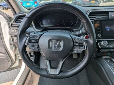 2022 Honda Insight Touring