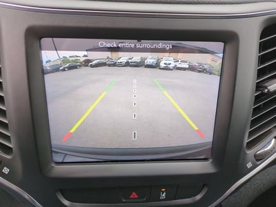2022 Jeep Cherokee Latitude Lux