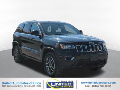 2020 Jeep Grand Cherokee Laredo